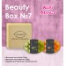 Искусительный аромат и уход: Подарочный набор Beauty Box Chaban Natural Cosmetics №7 Киви-манго