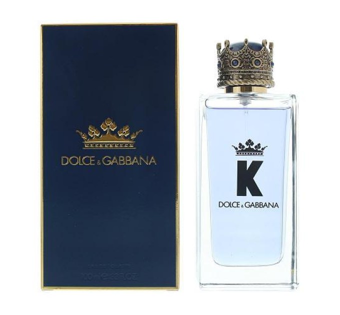 Наслаждайтесь оригинальным качеством парфюма Dolce&Gabbana K edt 100ml на agon-v.com.ua!