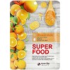 Тканевая маска для лица Апельсин Eyenlip Super Food Orange Mask 23 мл (8809555251453)