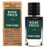 Искусительный аромат: Tom Ford Rose Prick - Selective Tester 60ml