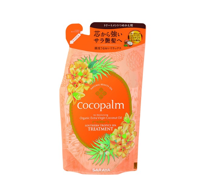 Southern Tropics Spa Cocopalm - кондиционер для оздоровления волос и кожи головы