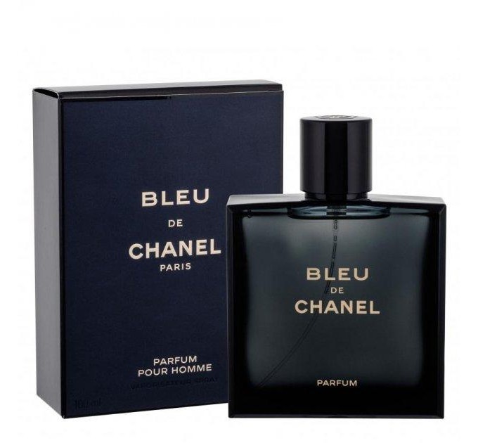 Погрузитесь в мир роскошного аромата с Blue De Chanel edp 100ml (Euro Quality)