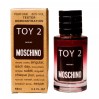 Интригующая ароматная игра: Moschino Toy 2 - Selective Tester 60ml