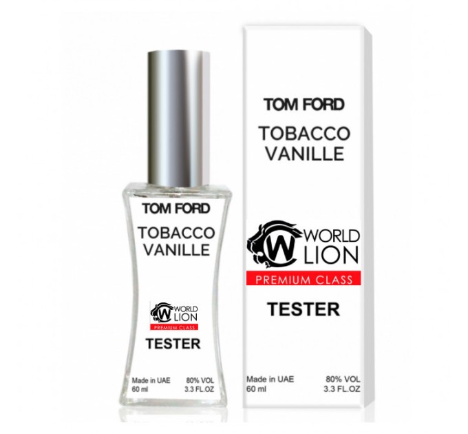 Интенсивный аромат: Тестер Tom Ford Tobacco Vanille - 60 мл