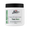 Альгинатная маска антиакне для лица с экстрактом чайного дерева Mask peel-off Tea Tree Mila Perfect 200 г (3702261234206)