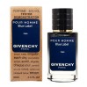 Givenchy Pour Homme Blue Label - лучший выбор: тестируйте селективный тестер 60 мл на Agon-v.com.ua