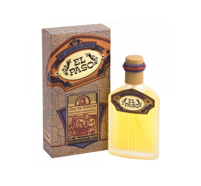 Интенсивный аромат: Туалетная вода Parour El Paso Parfums Men EDT 100 ml арт.32635