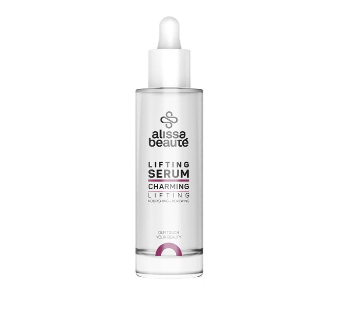 Сыворотка для подтяжки и разглаживания кожи Charming Lifting Serum Alissa Beautе 50 мл