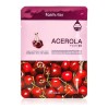 Подтягивающая тканевая маска для лица с экстрактом ацеролы FarmStay Visible Difference Mask Sheet Acerola 23 мл (8809446651942)