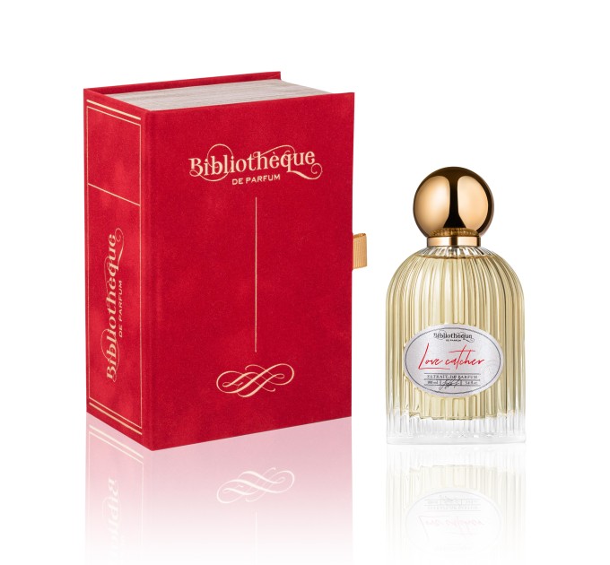 Пленительный аромат: Parfum Bibliotheque de Parfum Love Catcher (4820271430179) 100 мл.