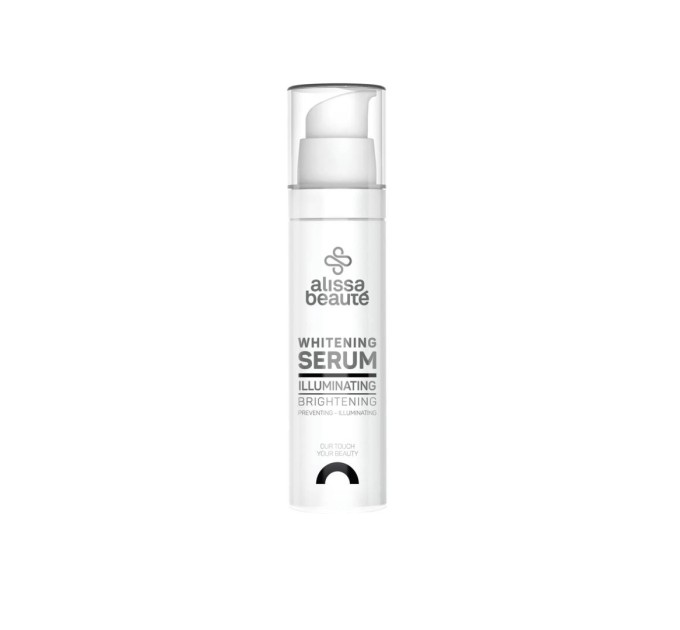 Сыворотка для устранения пигментации Illuminating Whitening Serum Alissa Beautе 30 мл