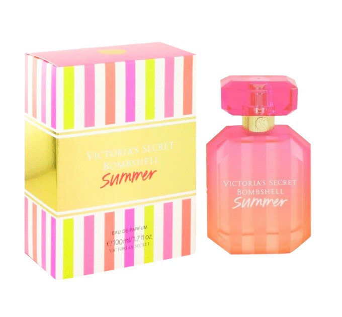 Идеальный летний аромат: Парфюм Victorias Secret Bombshell Summer 2014 100ml (Original Quality)