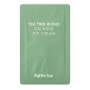 Успокаивающий крем для глаз пробник Farmstay Tea Tree Biome Calming Eye Cream 1 мл (8809783324479)