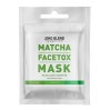 Освежите и оживите кожу с маской Matcha Facetox Mask Joko Blend 20 г