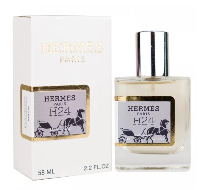 Интенсивный и свежий аромат: Парфюм Hermes H24 - ОАЭ Tester 58ml на agon-v.com.ua