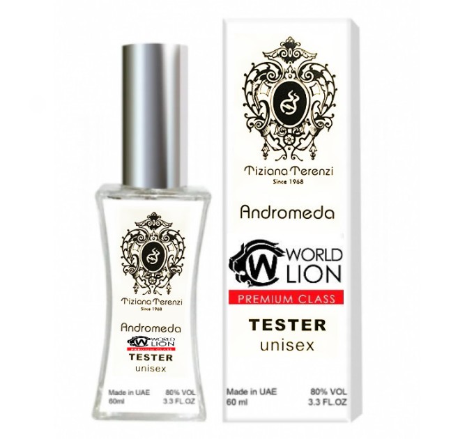 Погрузитесь в магию Tiziana Terenzi Andromeda - Tester 60ml на Agon-v.com.ua