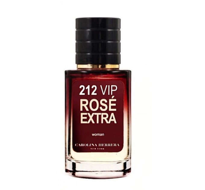 Изысканный тестер Carolina Herrera 212 VIP Rose Extra - Selective: выбор стильных натуральных ароматов