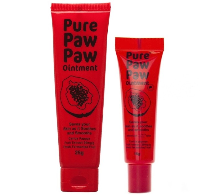 Набор восстанавливающих бальзамов Pure Paw Paw Duo Original: идеальный уход для ваших лапок