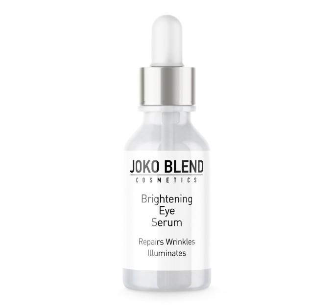 Осветляющая сыворотка для кожи вокруг глаз Brightening Eye Serum Joko Blend 10 мл