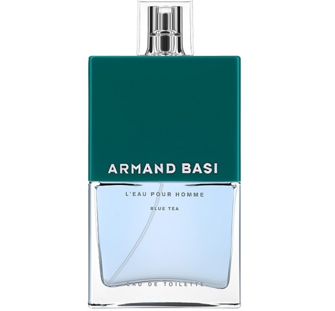 Мужская туалетная вода Armand Basi L'Eau Blue Tea 2021 125 мл Тестер 00-00062571 на Агонь-В