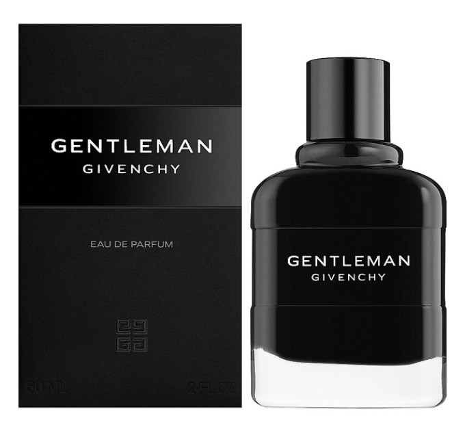 Классический аромат парфюмерной воды Givenchy Gentleman 2018 для мужчин 60 мл - код 00-00066339