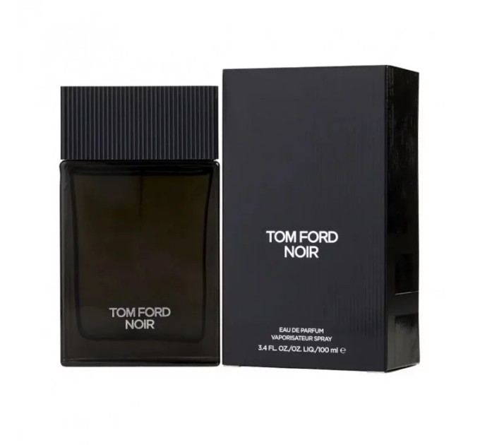 Интригующий и элегантный: Парфюм Tom Ford Noir 100мл - оригинальное качество на Agon-v.com.ua