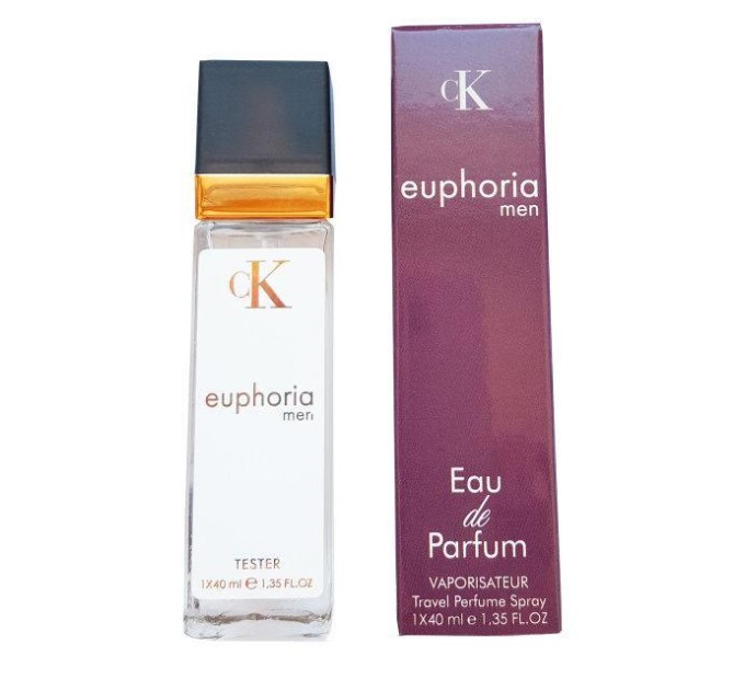 Купить туалетную воду CK Euphoria Men Travel Perfume 40ml в Агонь-В