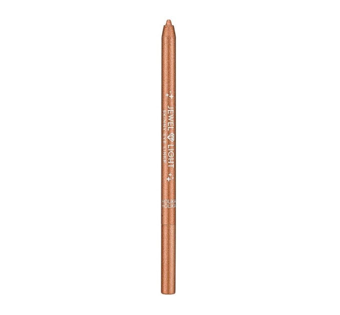 Мерцающий карандаш для глаз Holika Holika Jewel Light Skinny Eye Liner 08 Honey Blast 0.7 г: искрящиеся глаза в одно мгновение!