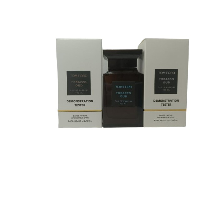 Интригующий аромат: Tom Ford Tobacco Oud edp 100ml Tester