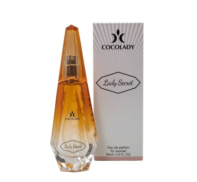 Изысканный аромат Cocolady Lady Secret - ваш секрет привлекательности