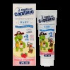 Зубная паста Pasta Del Capitano Baby Strawberry 3+ 75 мл: нежный уход для здоровых детских зубов