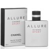 Купить оригинальную мужскую туалетную воду Chanel Allure Homme Sport 2004 100 мл (00-00000674) в интернет-магазине Агонь-В