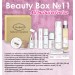 Идеальное решение для ухода за лицом - Подарочный набор Chaban Natural Cosmetics Beauty Box Chaban №11 All-Inclusive