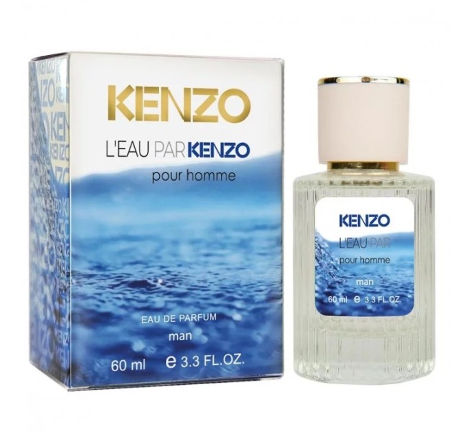 Мужской парфюм No Brand L'Eau Par Kenzo Pour Homme Lux Parfum 60 мл - купить в Агонь-В