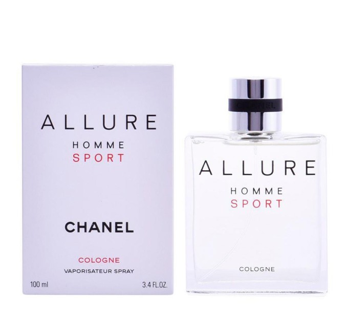 Одеколон мужской Chanel Allure Homme Sport Cologne 100 мл (2004) - Купить в Агонь-В