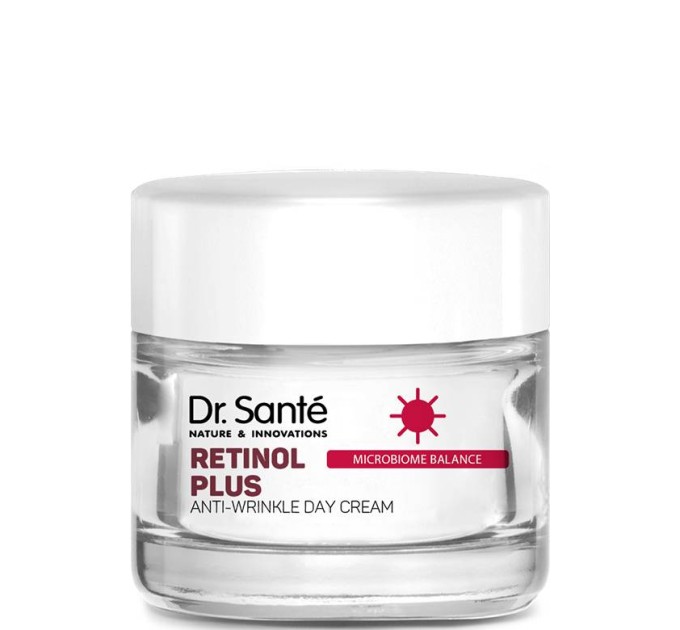 Улучшите качество кожи с набором Retinol Plus Dr.Sante 6 шт (53000881)