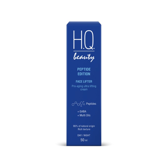 Лифтер для лица H.Q.Beauty Peptide Edition 50 мл