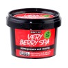 Ослепительная красота: пилинг для лица и губ Very Berry Spa Beauty Jar 120 мл