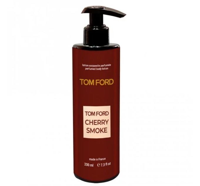 Очаровательный аромат: Tom Ford Cherry Smoke - Парфюмированный лосьон для тела