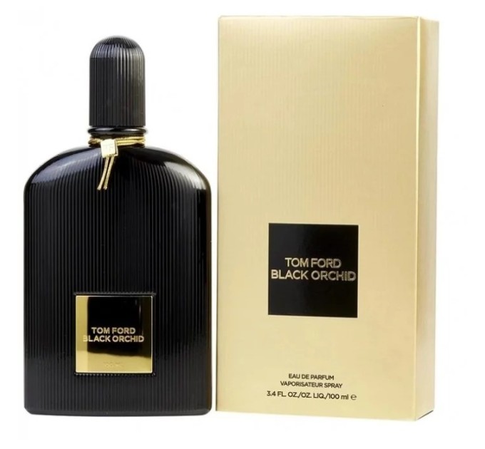 Насыщенный аромат: Парфюм Tom Ford Black Orchid 100 мл - оригинальное качество