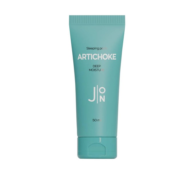 Ночная маска для лица J:ON Artichoke Deep Moisture Sleeping Pack 50 мл (8802929006758)