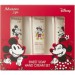 Набор кремов для рук JMsolution Life Disney Sweet Soap Hand Cream Set 3х50 ml - нежное увлажнение и защита