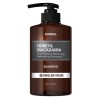 Honey&Macadamia Nature Shampoo by Kundal: Restore Your Hair's Natural Beauty!