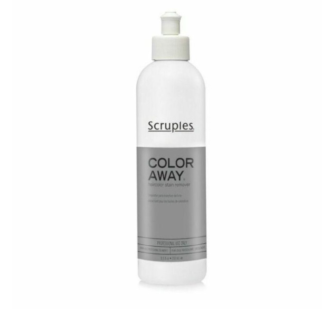 Избавьтесь от пятен краски на коже головы с помощью Scruples Color Away Haircolor Stain Remover 250ml (872)