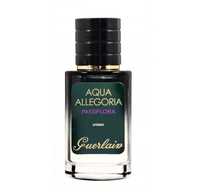 Оцените качество с помощью тестера Guerlain Aqua Allegoria Passiflora - Selective Tester 60ml