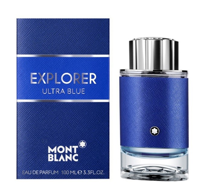 Парфюмерная вода мужская Mont Blanc Explorer Ultra Blue 2021 100 мл (00-00052567) купить в Агонь-В