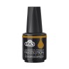 Изысканный гель-лак LCN Recolution UV-Colour Polish 10 мл в оттенке Gold Honey Princess