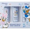 Очаруйтесь ароматом бергамота с набором кремов для рук JMsolution Life Disney Bergamot Beach Hand Cream Set 3х50 мл