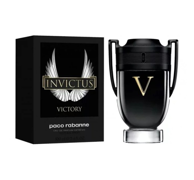 Мужская парфюмированная вода No Brand Invictus Victory 100 мл — мощь и победа в каждом флаконе