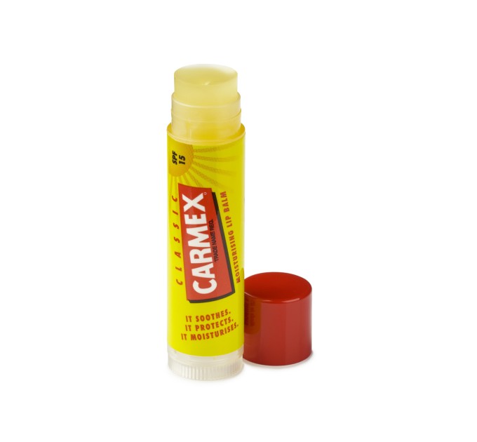 CARMEX Бальзам для губ, 4г - классика